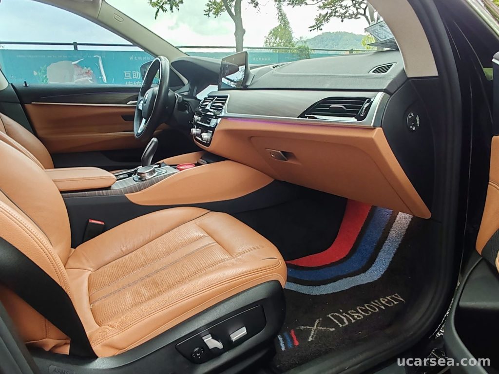 BMW 6 Series 2019 19GT630 Luxury រូបភាព 5