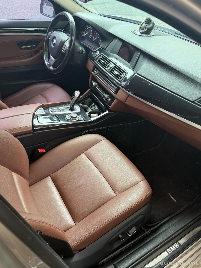 BMW 5 2017 520Li photo 4