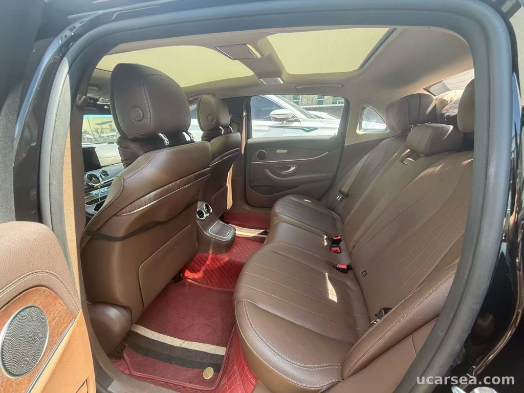 Mercedes-Benz E-Class 2021 E 300 L photo 2