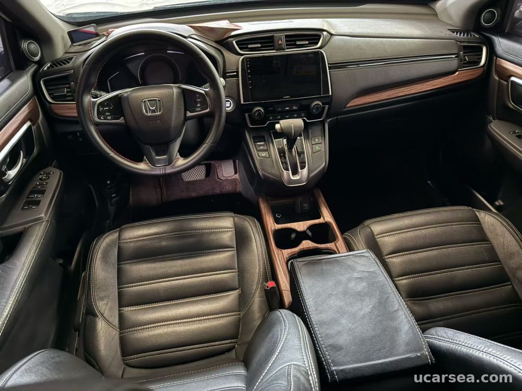 Honda CR-V 2017 240TURBO 2WD photo 7