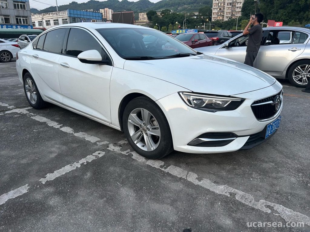 Buick Regal 2019 20T photo 2