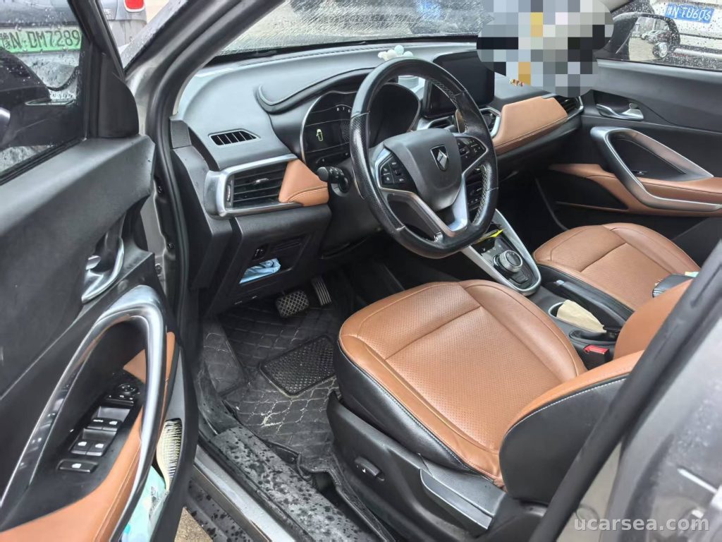 Baojun 510 2018 photo 4