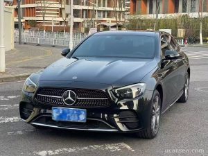 2022 Mercedes-Benz E-Class