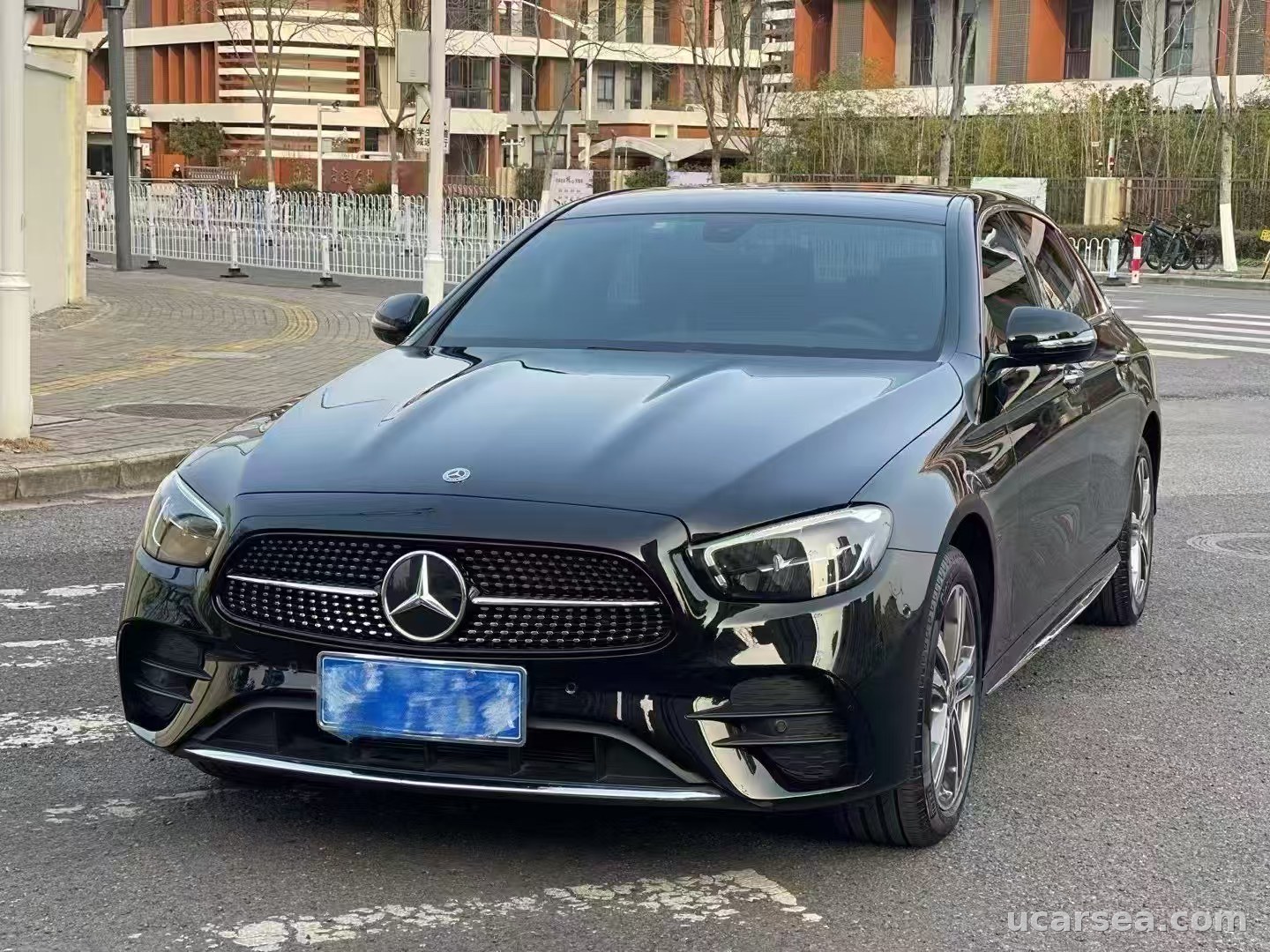 2022 奔驰 E级 2022款 260 L 运动型
