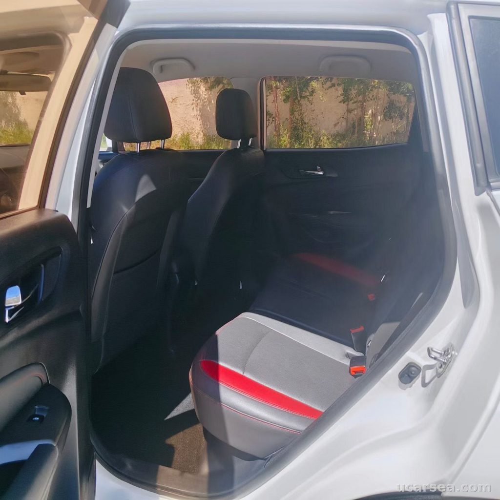 Changan CS15 2016 Luxury រូបភាព 4