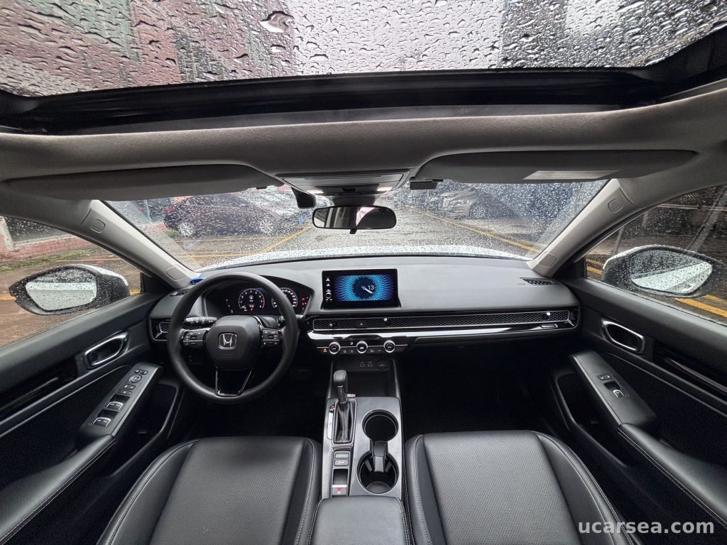 Honda Civic 2023 1.5T 240TURBO ·C photo 8