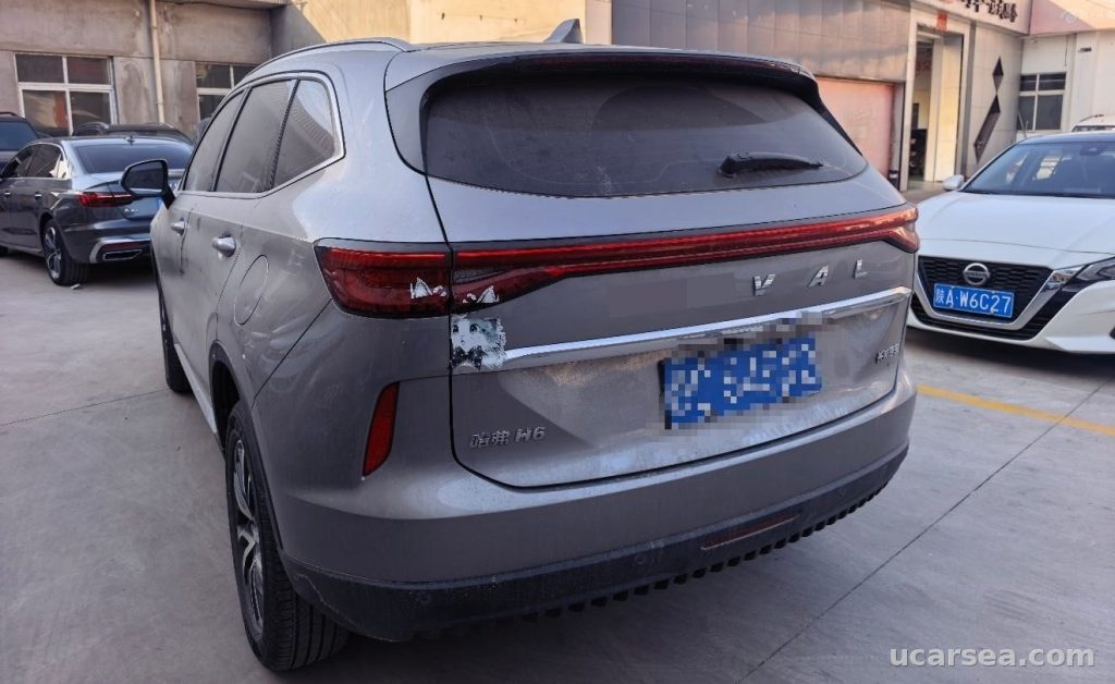 Haval H6 2022 Max photo 1