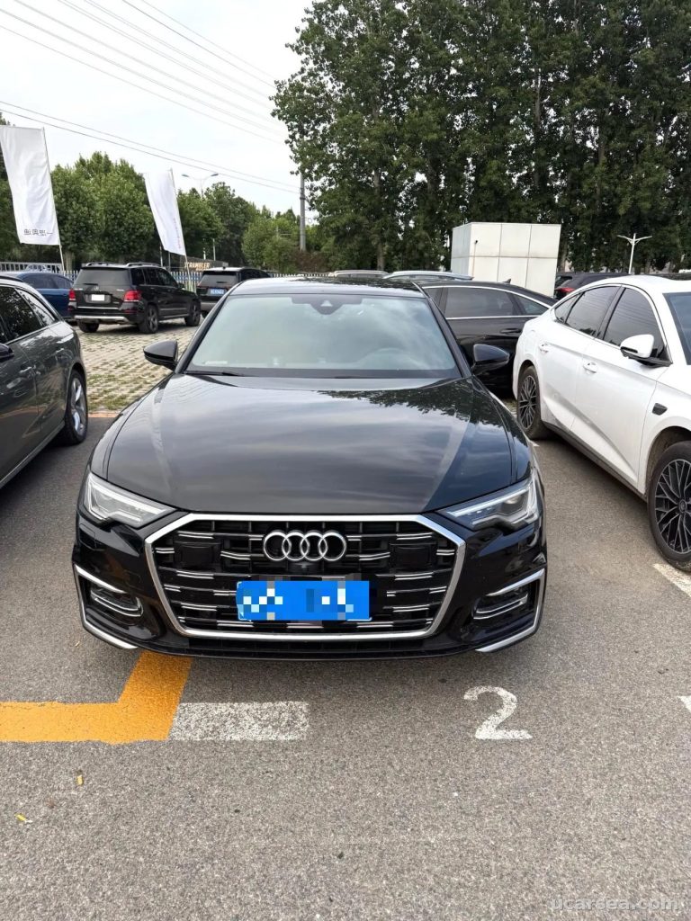 奥迪 A6L 2024款 48V 3.0TFSI 55TFSI Qutro 尊享动感型 实拍图 1