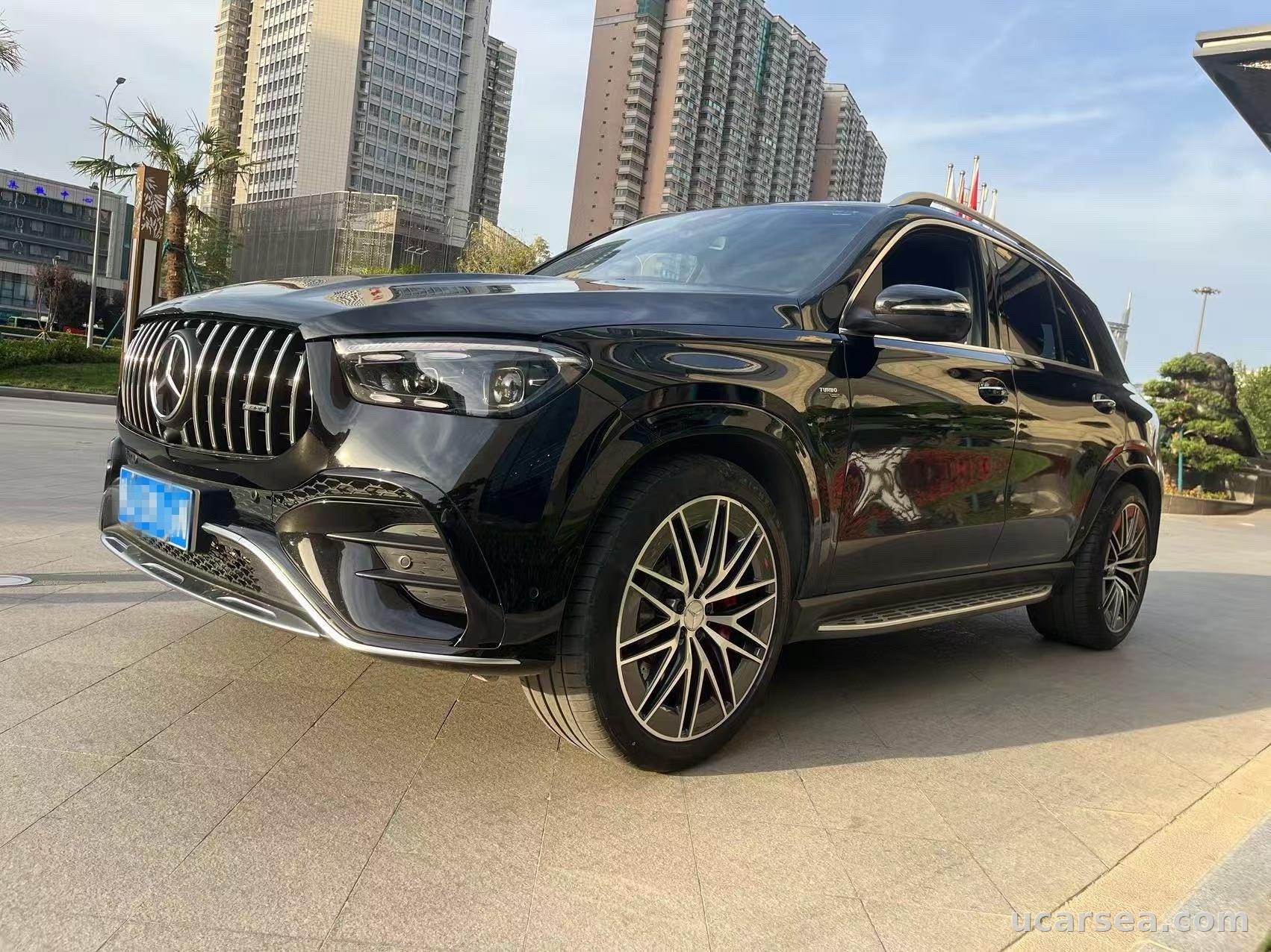 2024 Mercedes-Benz GLE 2024 GLE 53 AMG 4MIC+ 48V