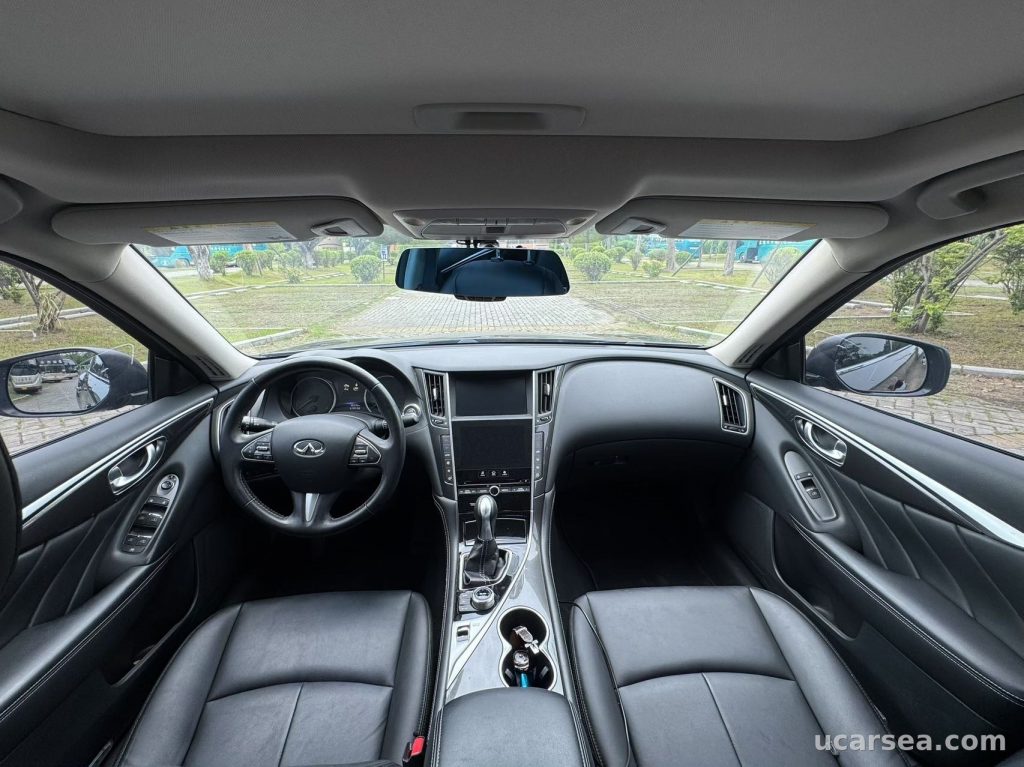 Infiniti Q50L 2015 Comfort photo 3