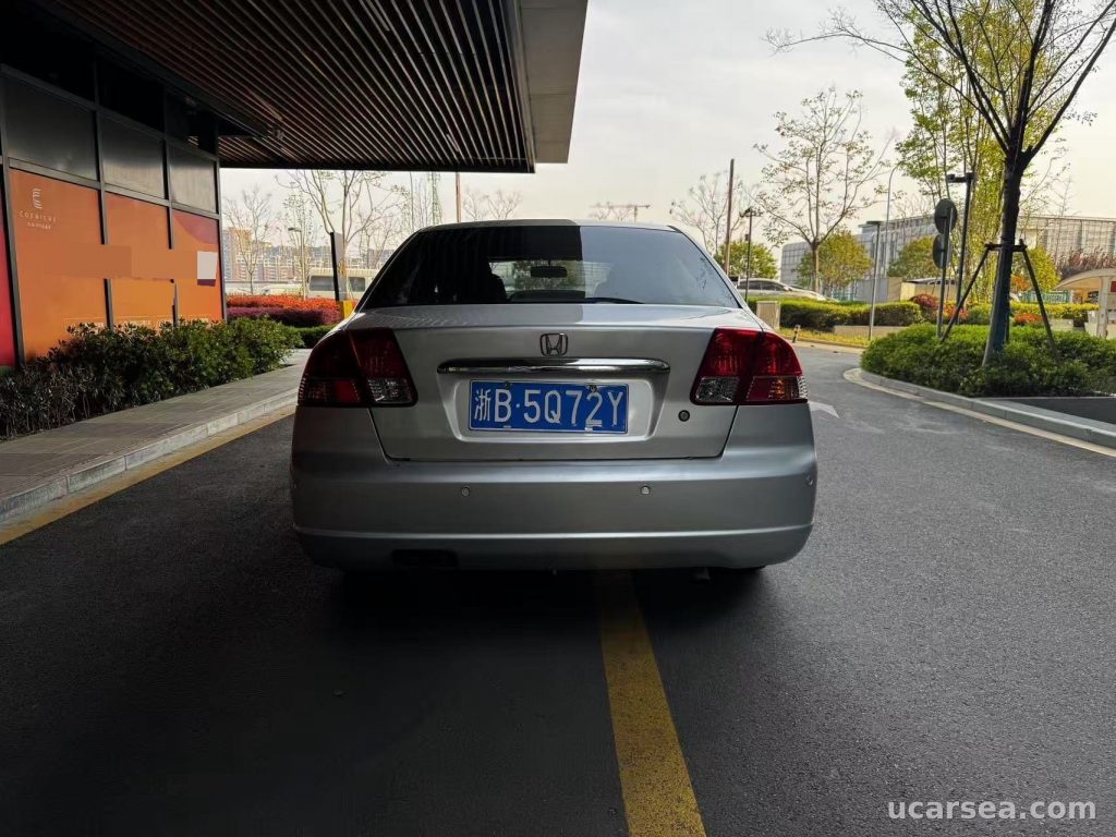 Honda 2001 - ES photo 6
