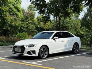 2023 Audi A4
