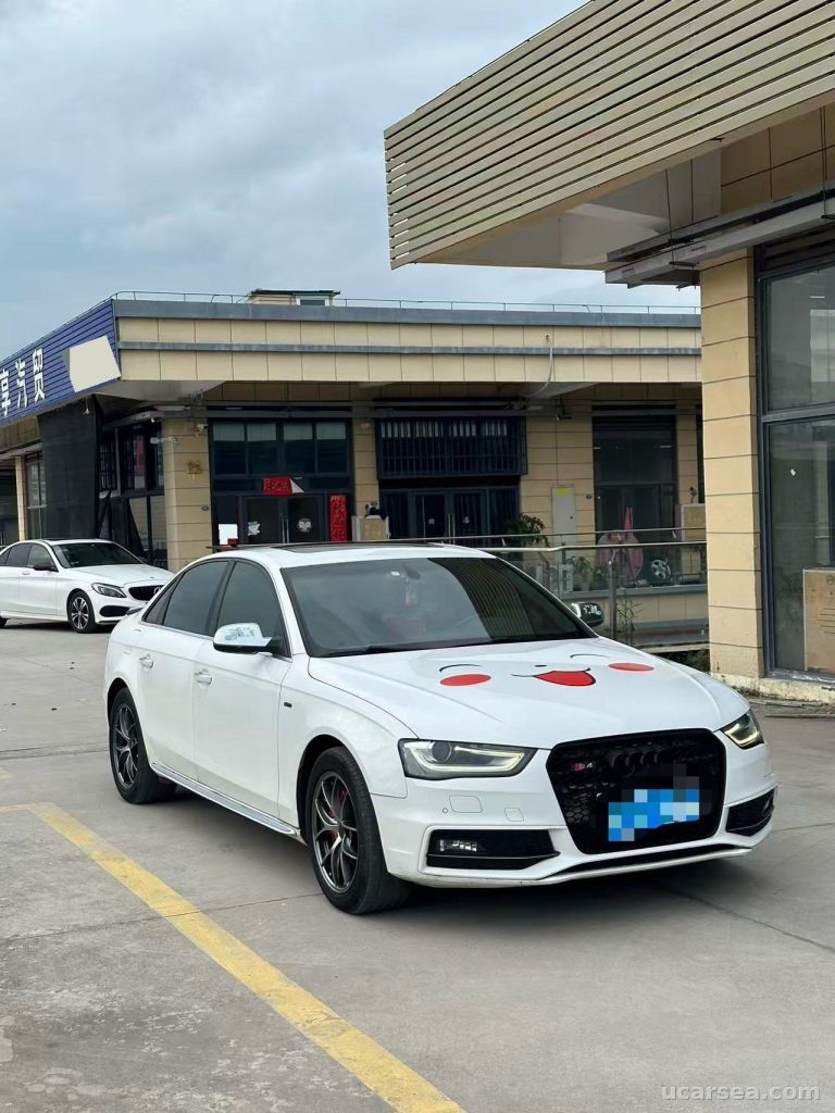 Audi A4 L 2016 2.0TFSI 35TFSI photo 2