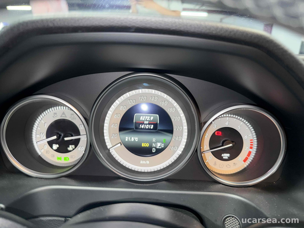 Mercedes-Benz E 2015 E 260 L photo 4