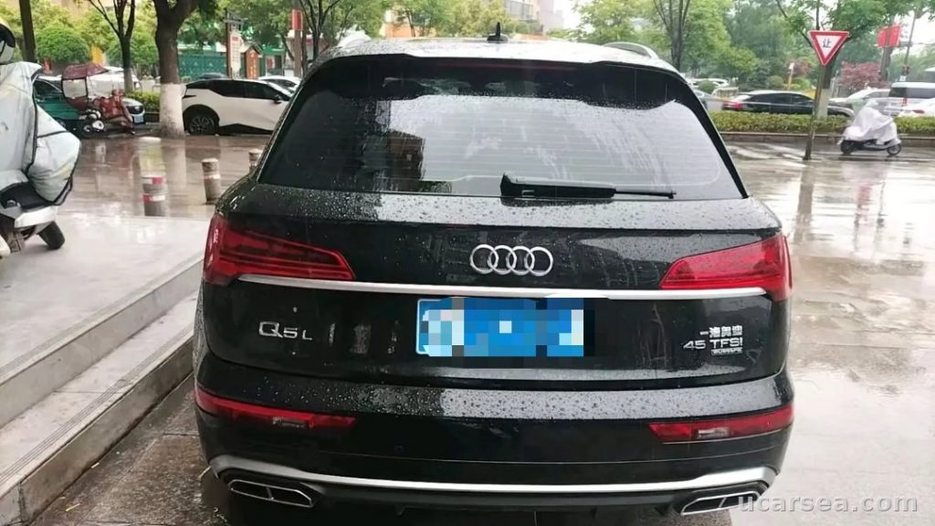 Audi Q5 L 2022 2.0TFSI 40TFSI photo 7