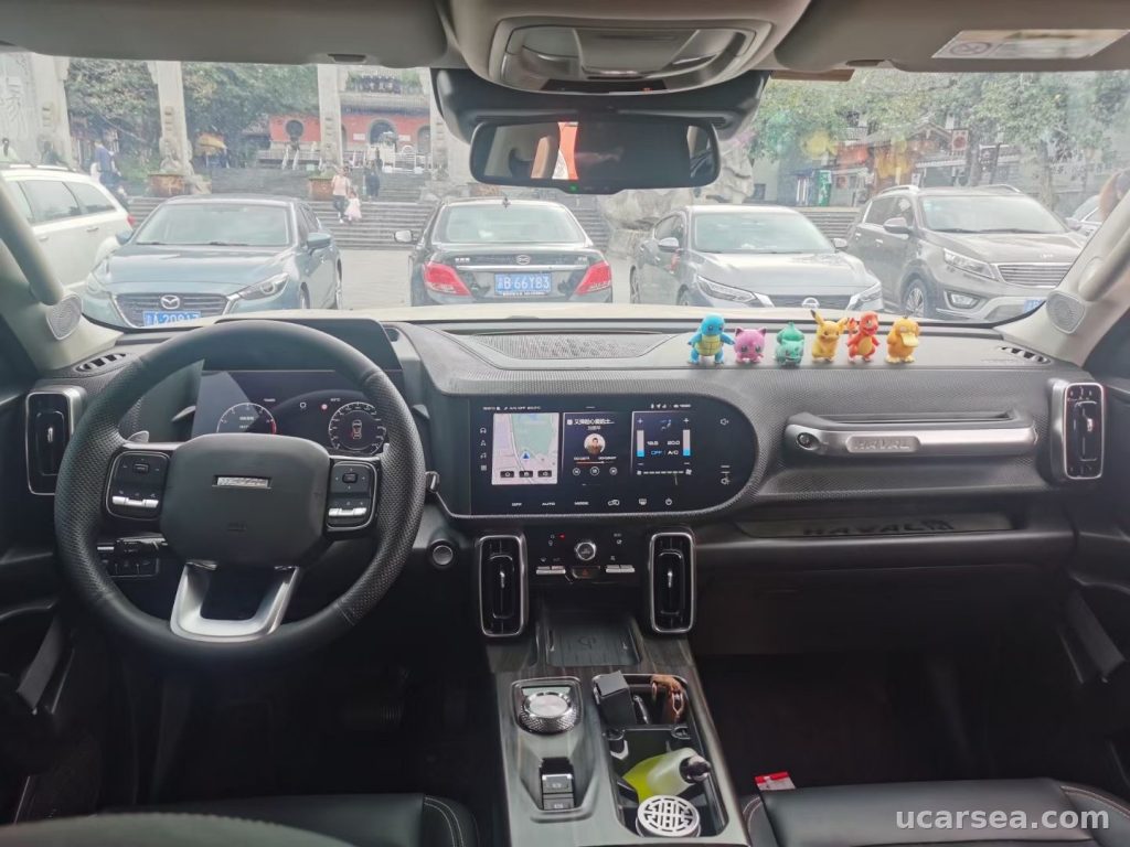 Haval 2021 photo 4