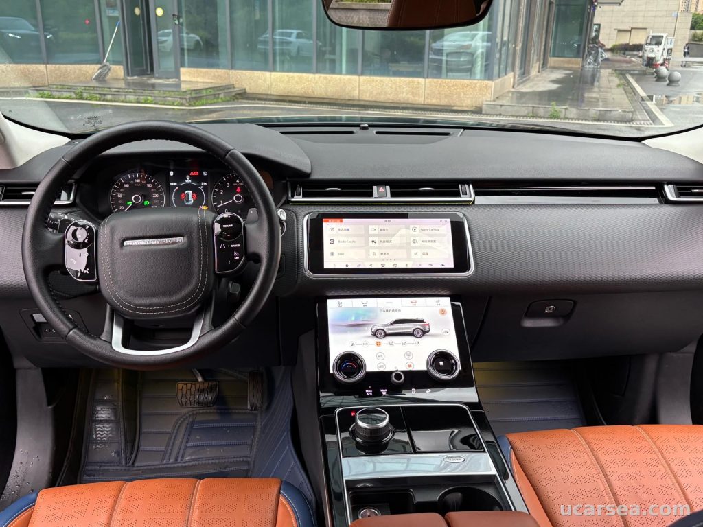Land Rover Range Rover 2020 2.0T P250 R-DYNAMIC S photo 6