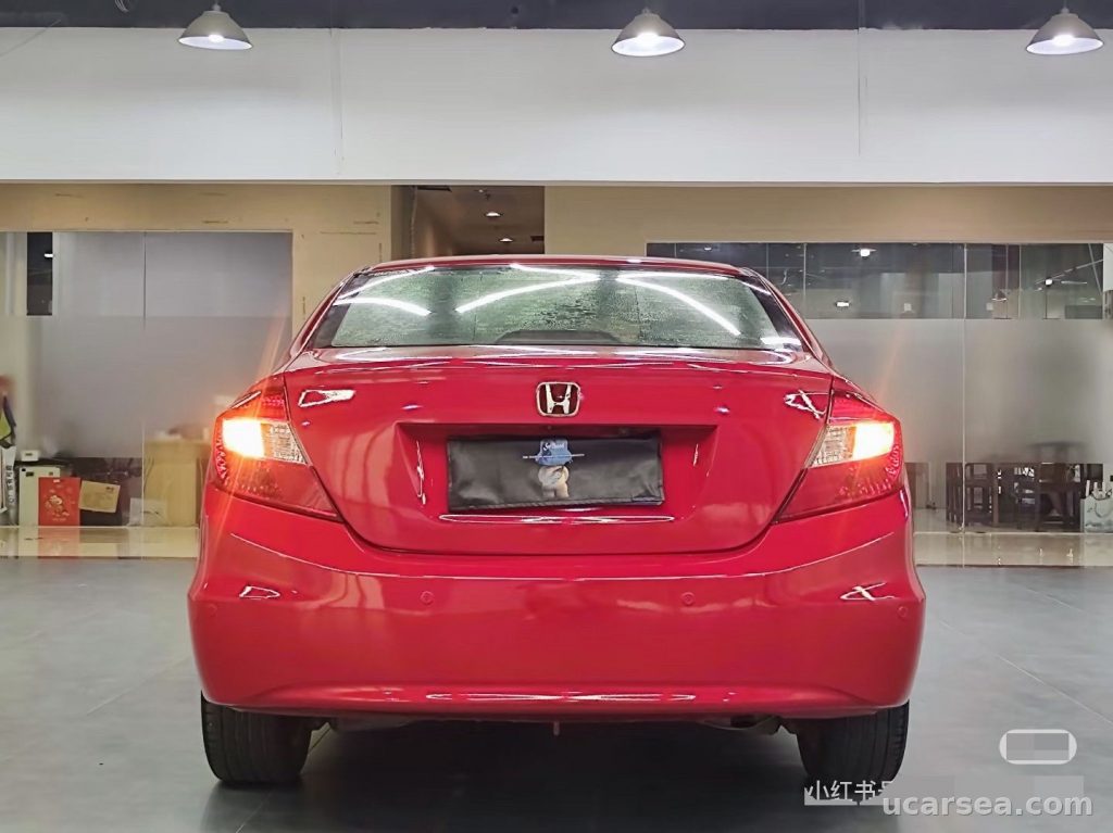 Honda 2012 VTi Luxury photo 3