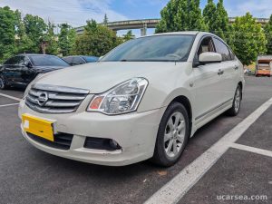 2009 Nissan Sylphy