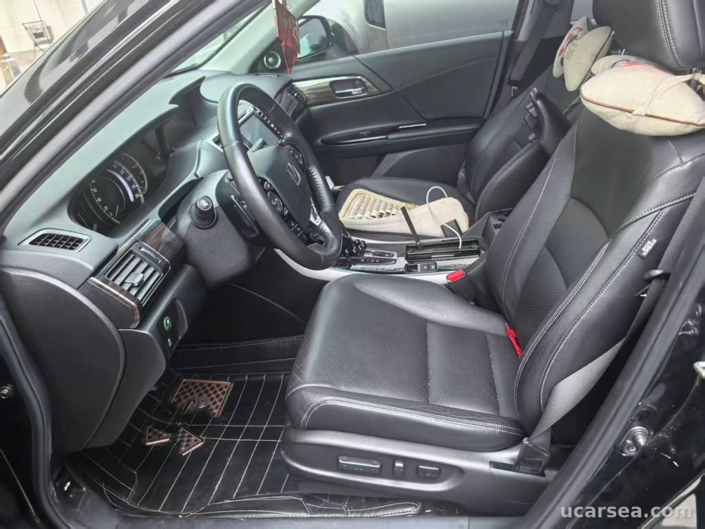 Honda Accord 2016 2.4 photo 3