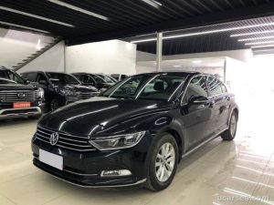 2019 Volkswagen Magotan