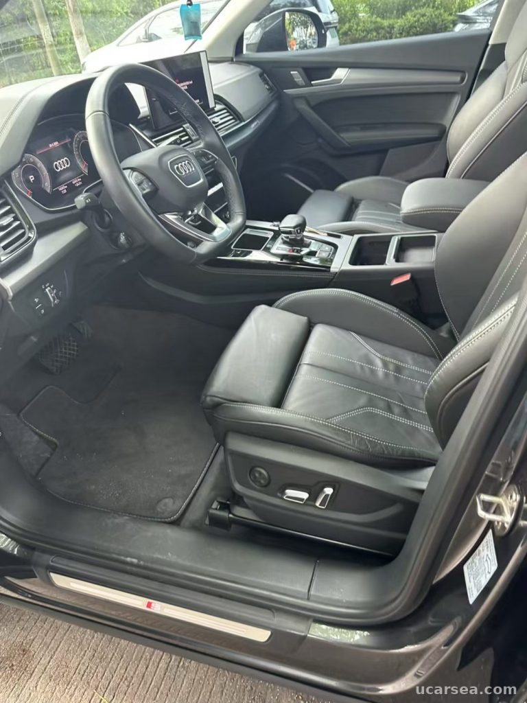 Audi Q5L 2023 2.0TFSI 40TFSI photo 11
