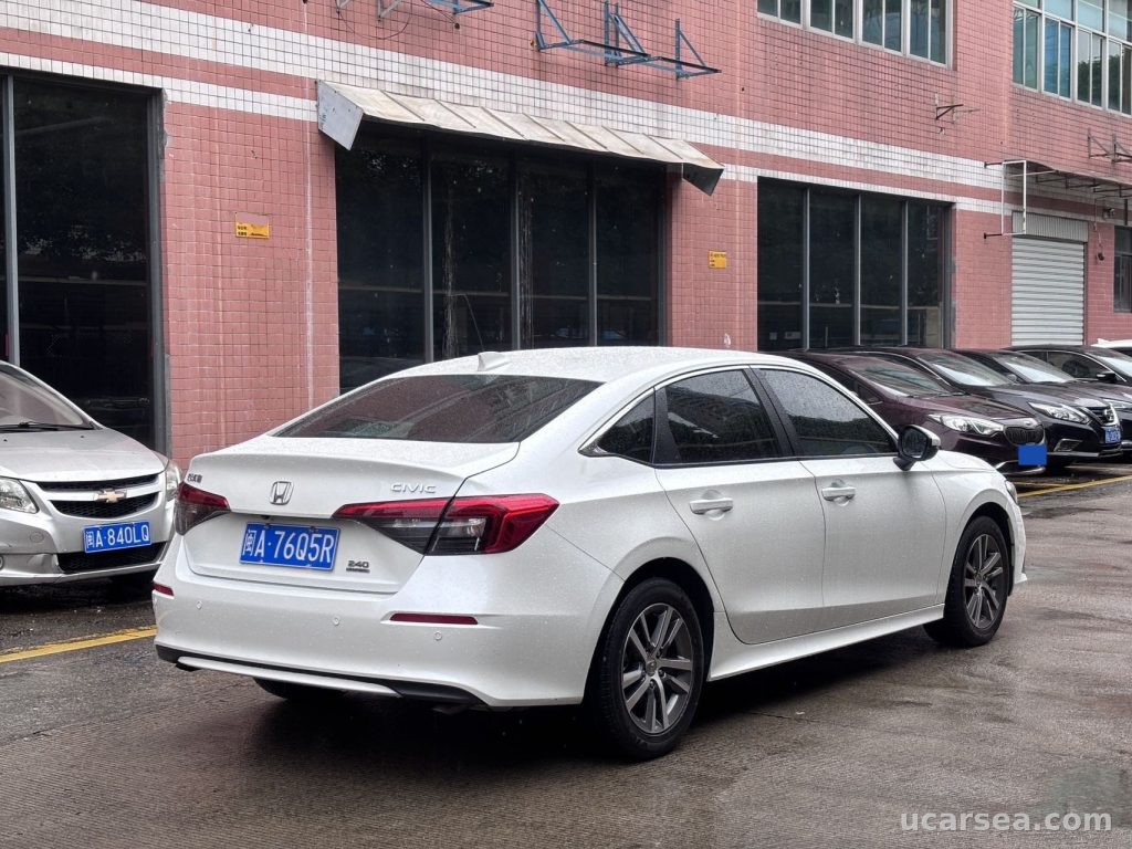 Honda Civic 2023 1.5T 240TURBO ·C photo 3