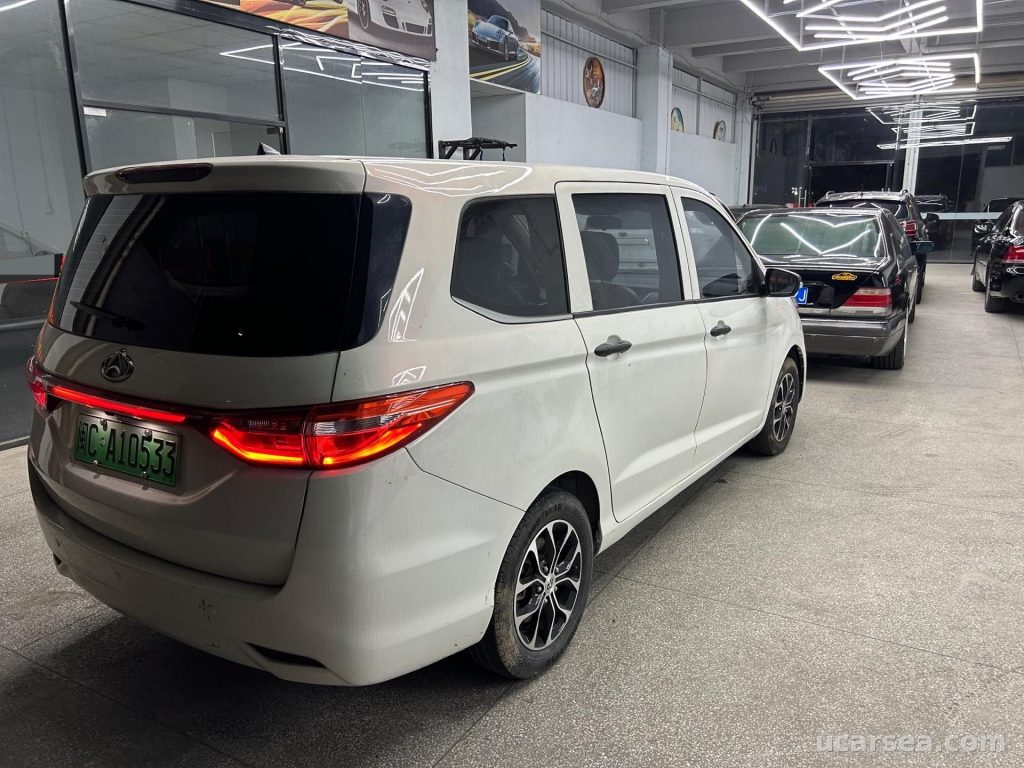 A600 2019 A600 EV A600 EV 6 photo 4