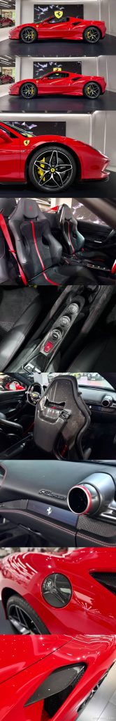 Ferrari F8 2020 F8 Spider V8 photo 7