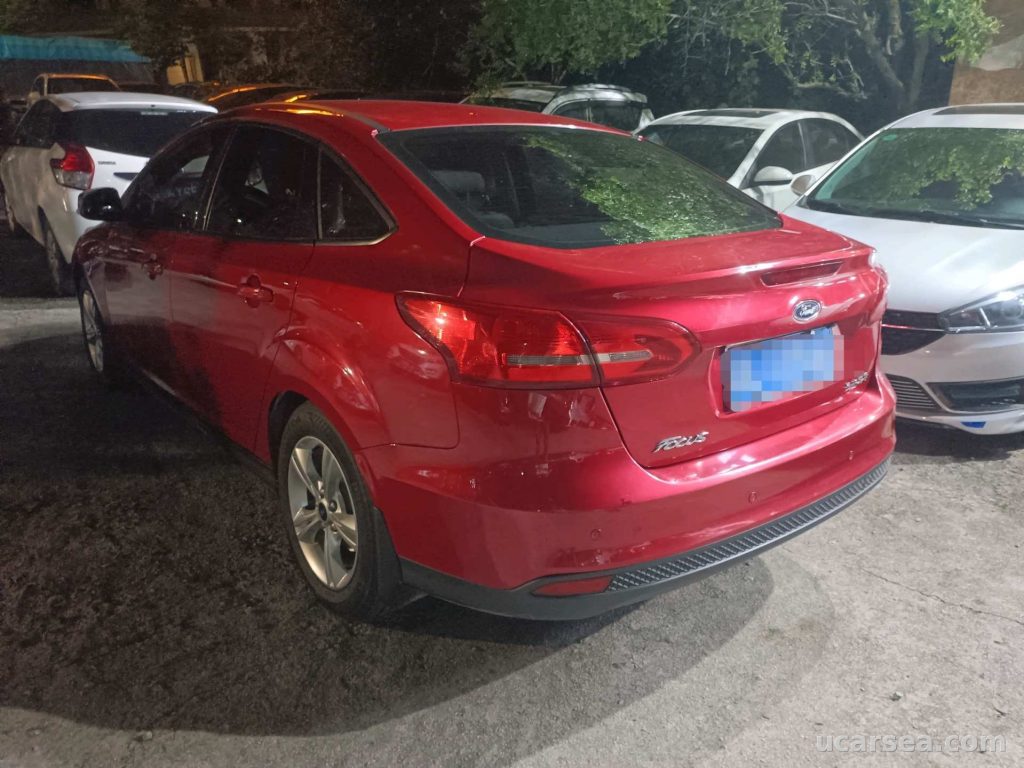 Ford Focus 2015 photo 8