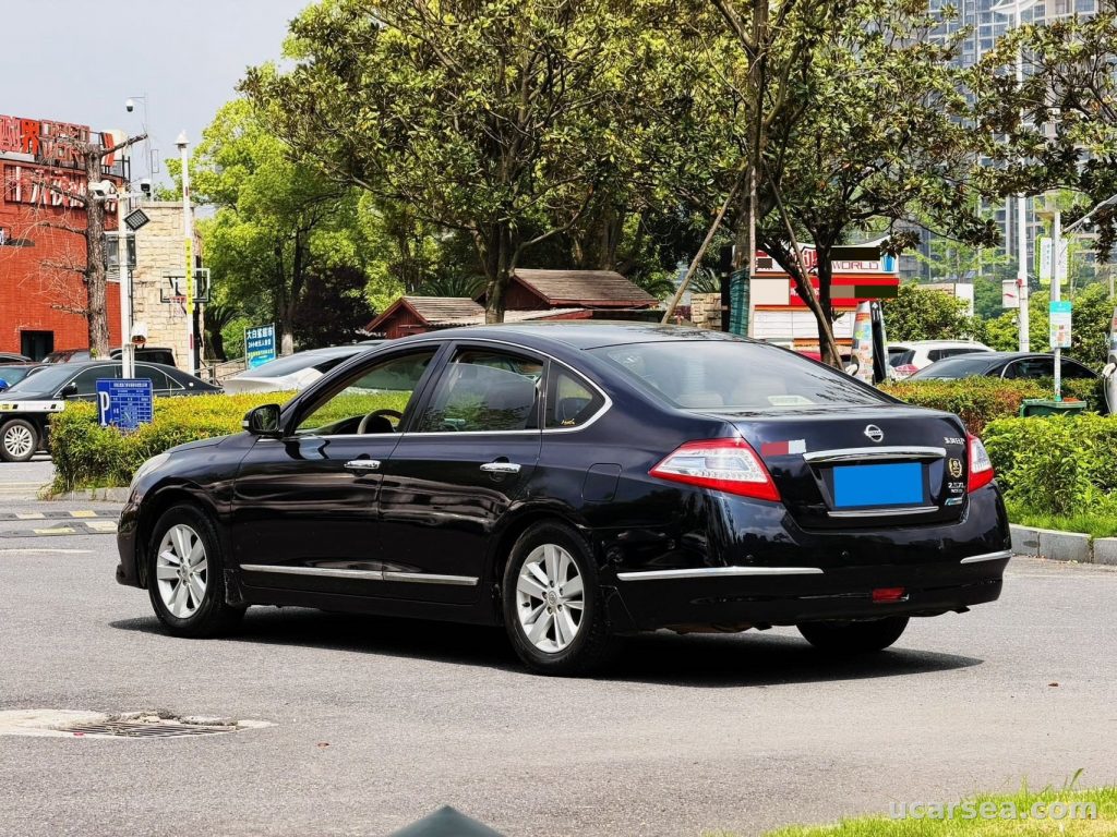 Nissan Teana 2012 XL photo 2
