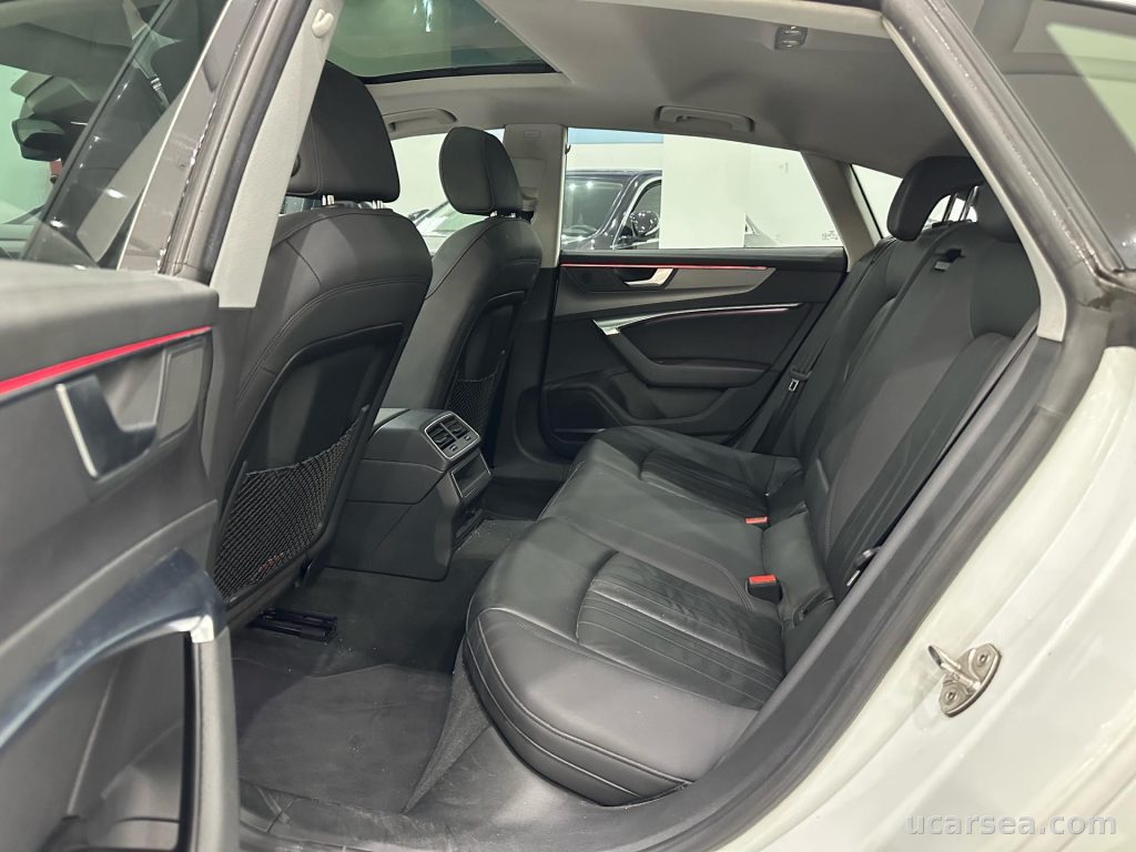 Audi A7 2021 A7 Sportback 2.0TFSI 40TFSI photo 4