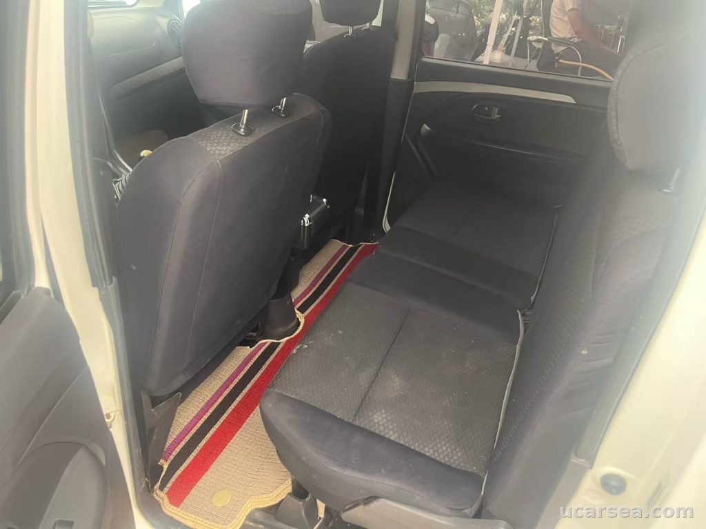 Suzuki X5 2013 VVT photo 3