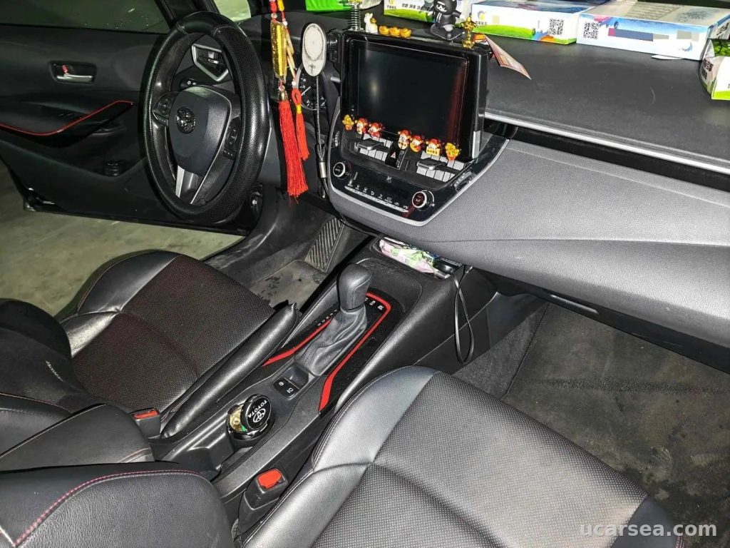 Toyota Levin 2021 1.8H Sport photo 10