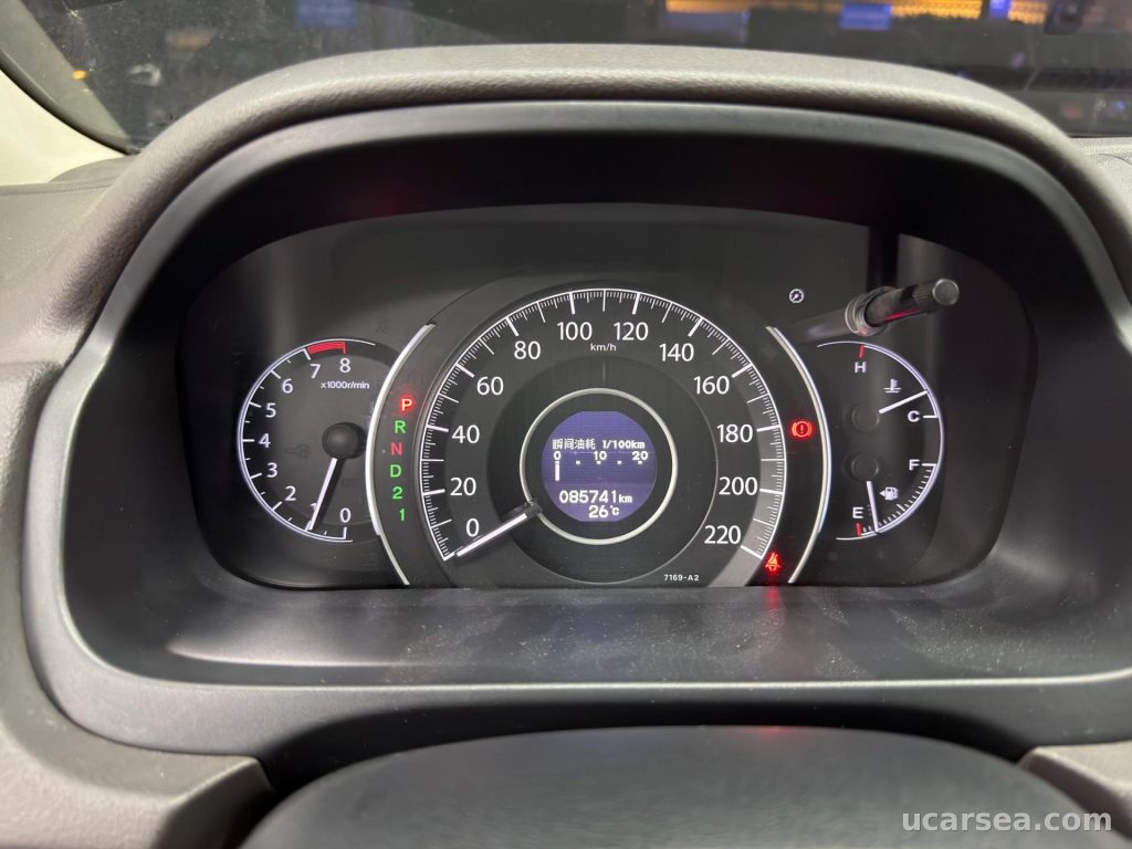 Honda CR-V 2012 2.4 VTi photo 9