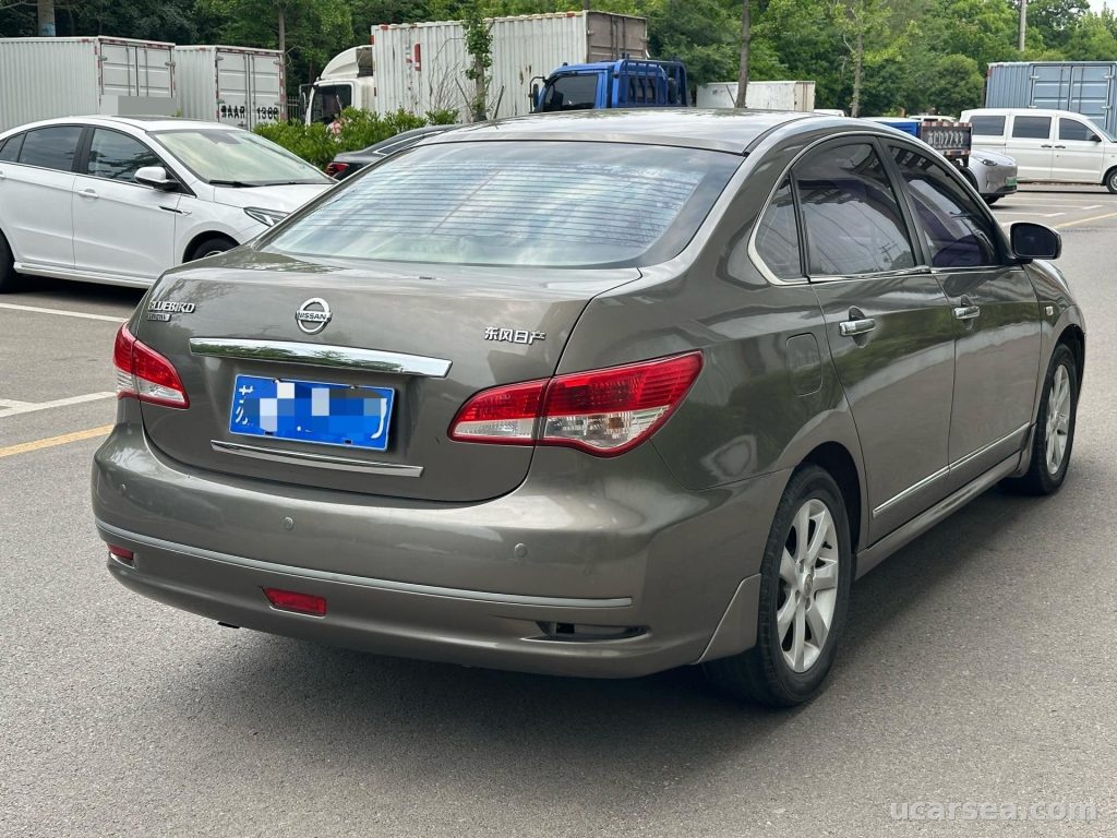 Nissan Sylphy 2009 XL photo 3