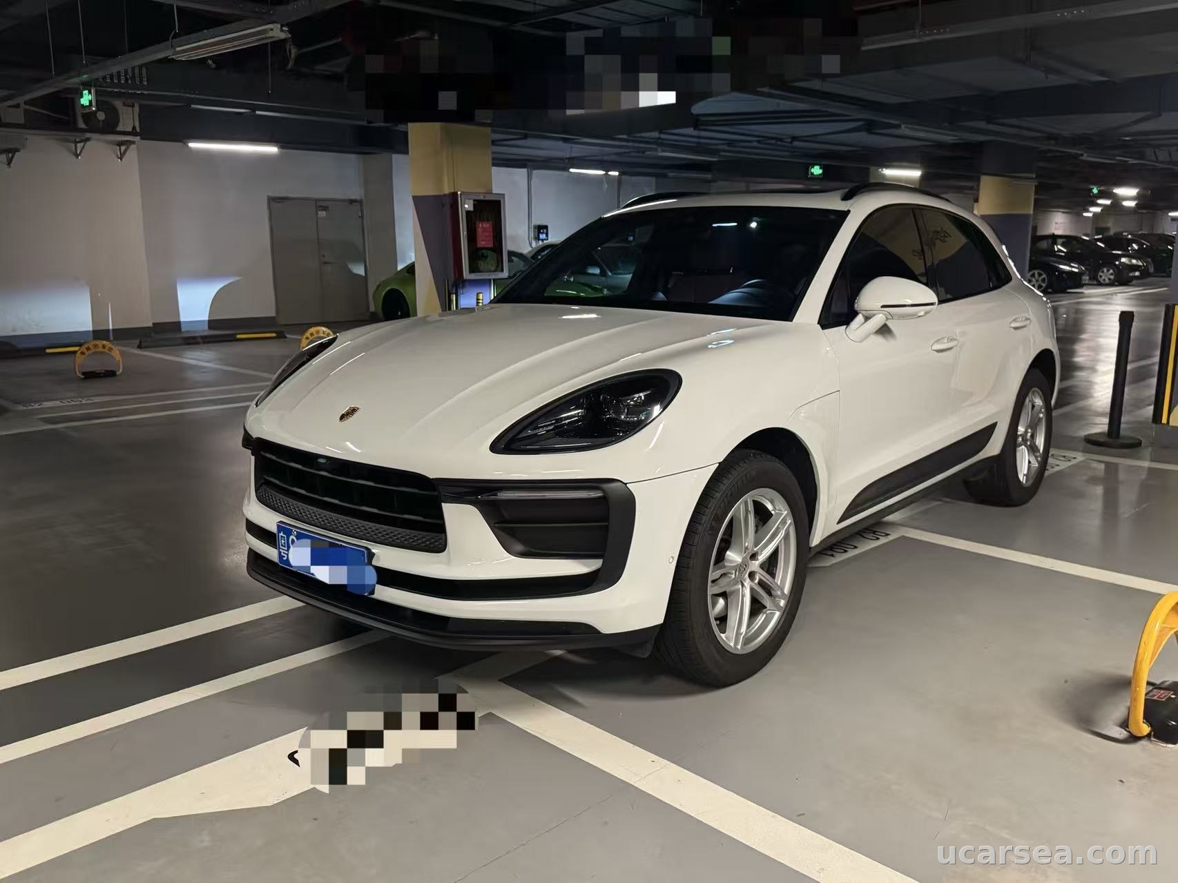 2023 保时捷 Macan(进口) 2023款