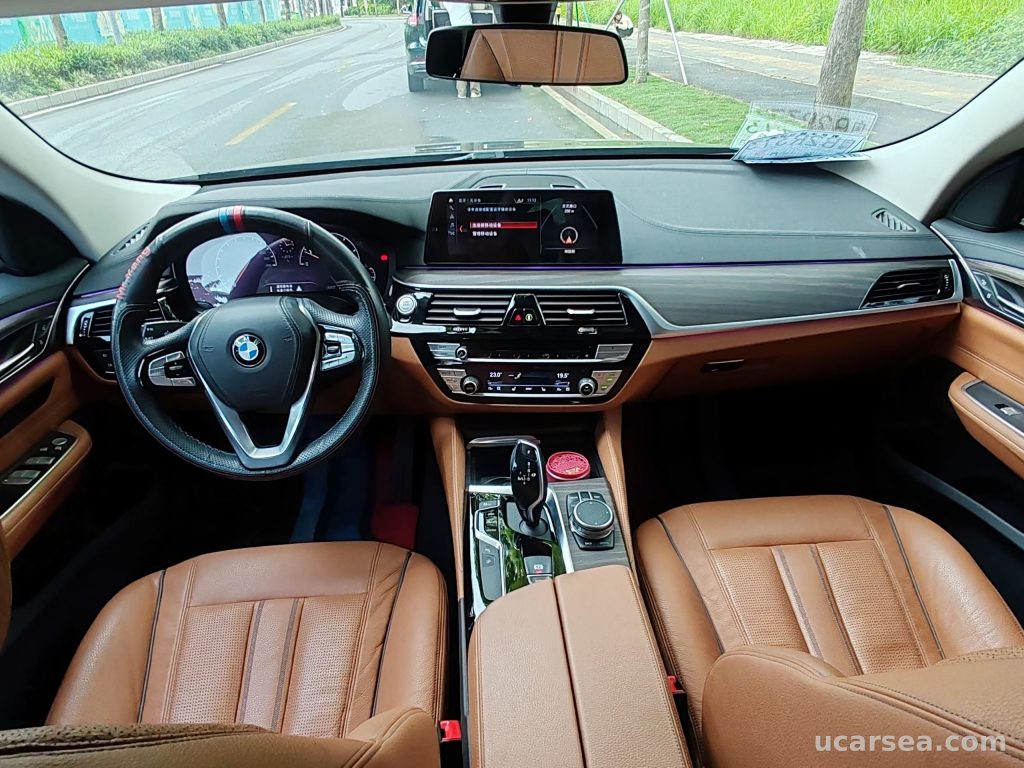 BMW 6 Series 2019 19GT630 Luxury រូបភាព 6