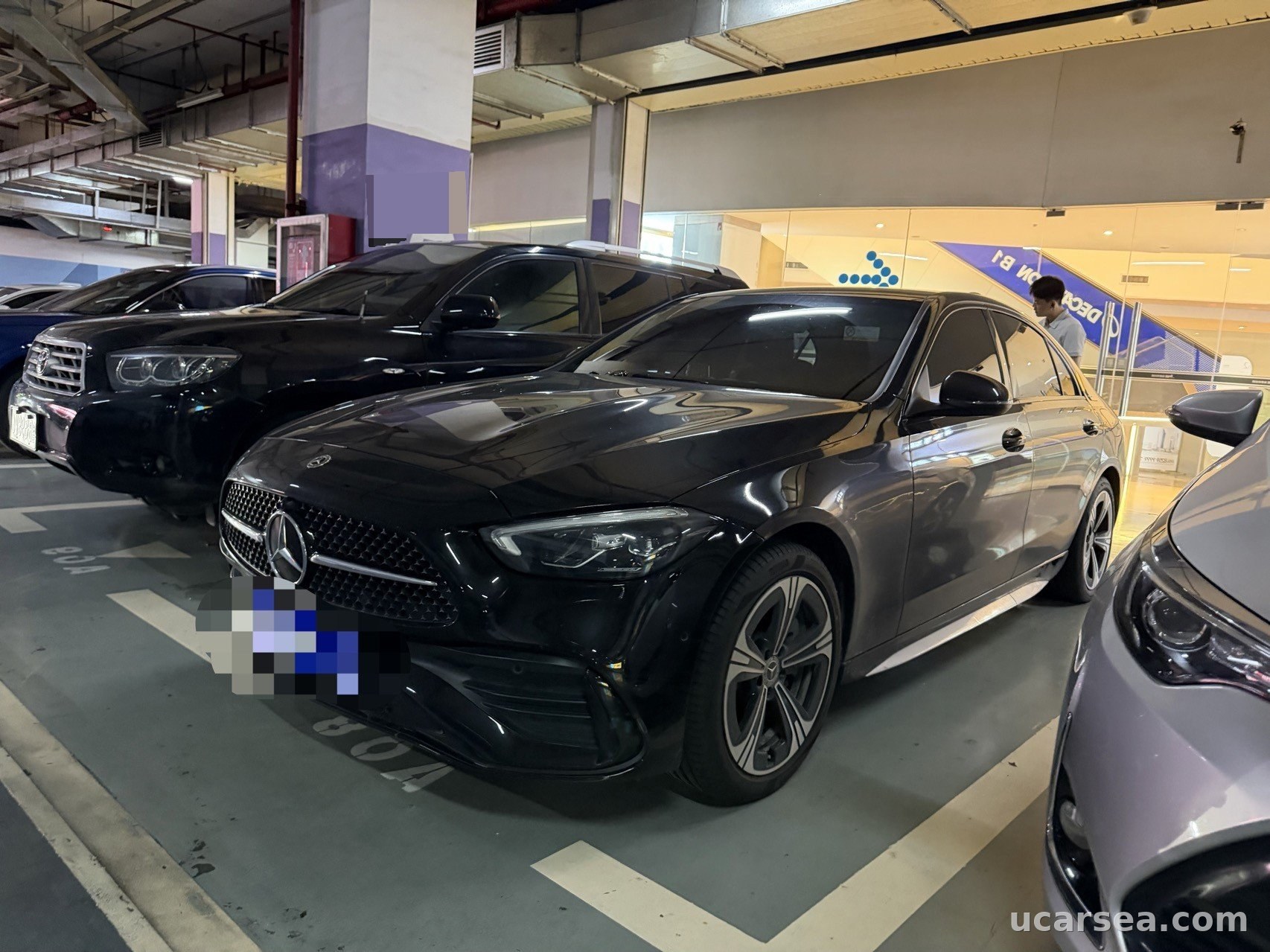 2022 Mercedes-Benz C-Class 2022 C 260 L 48V