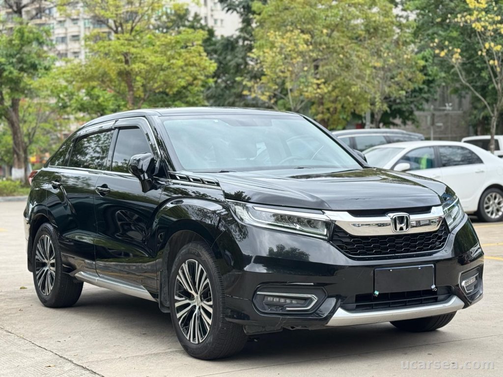 本田 冠道 2017款 370TURBO 两驱豪华版 实拍图 2