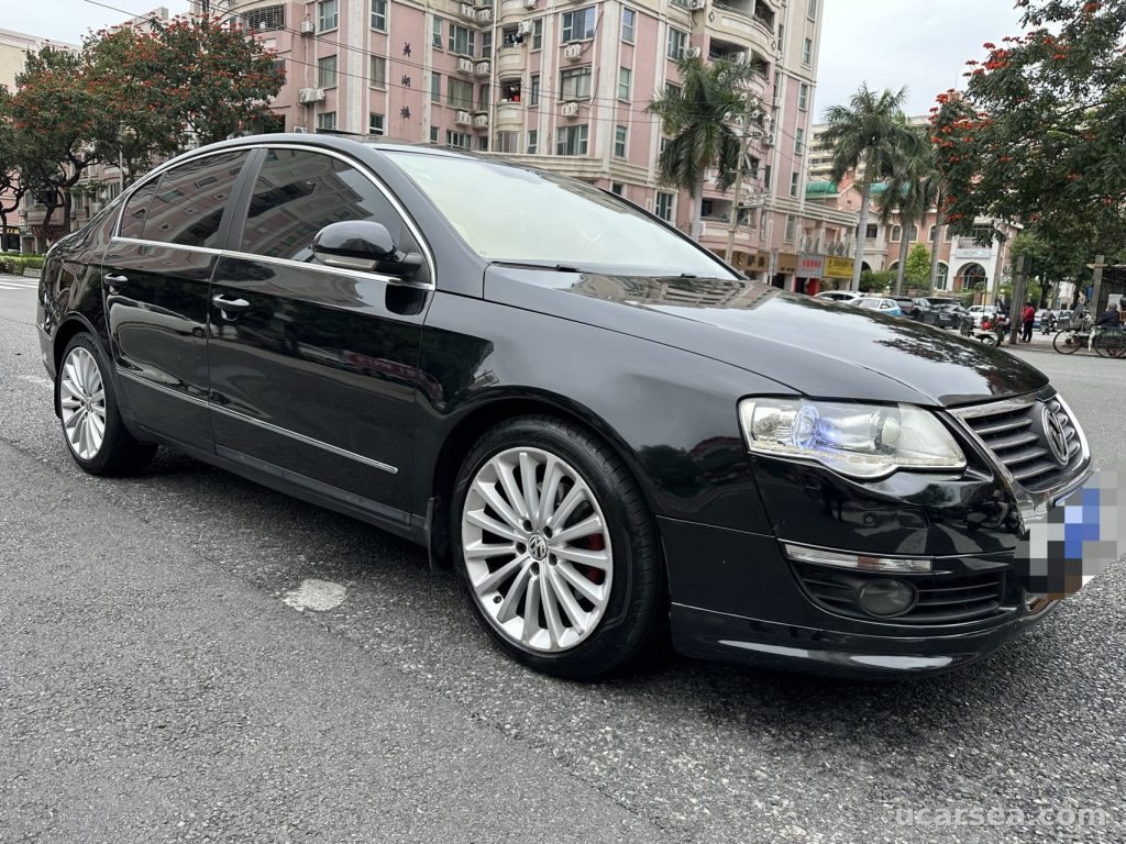 Volkswagen Magotan 2008 2.0TSI Luxury photo 2