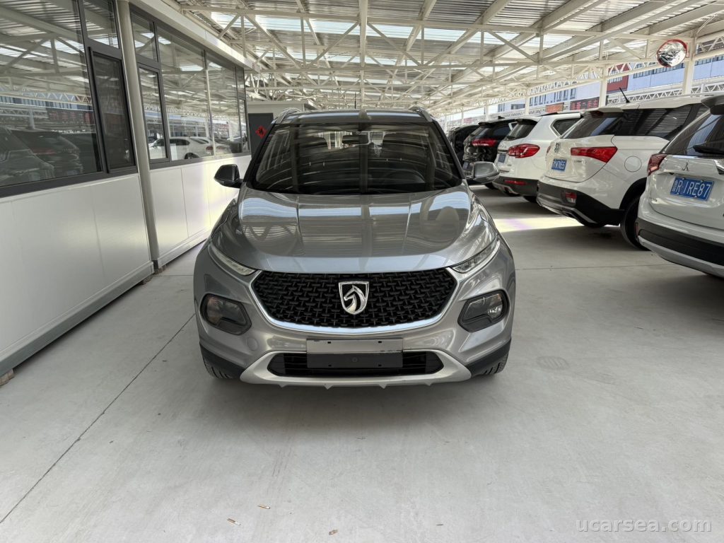 Baojun 510 2019 1.5 photo 1
