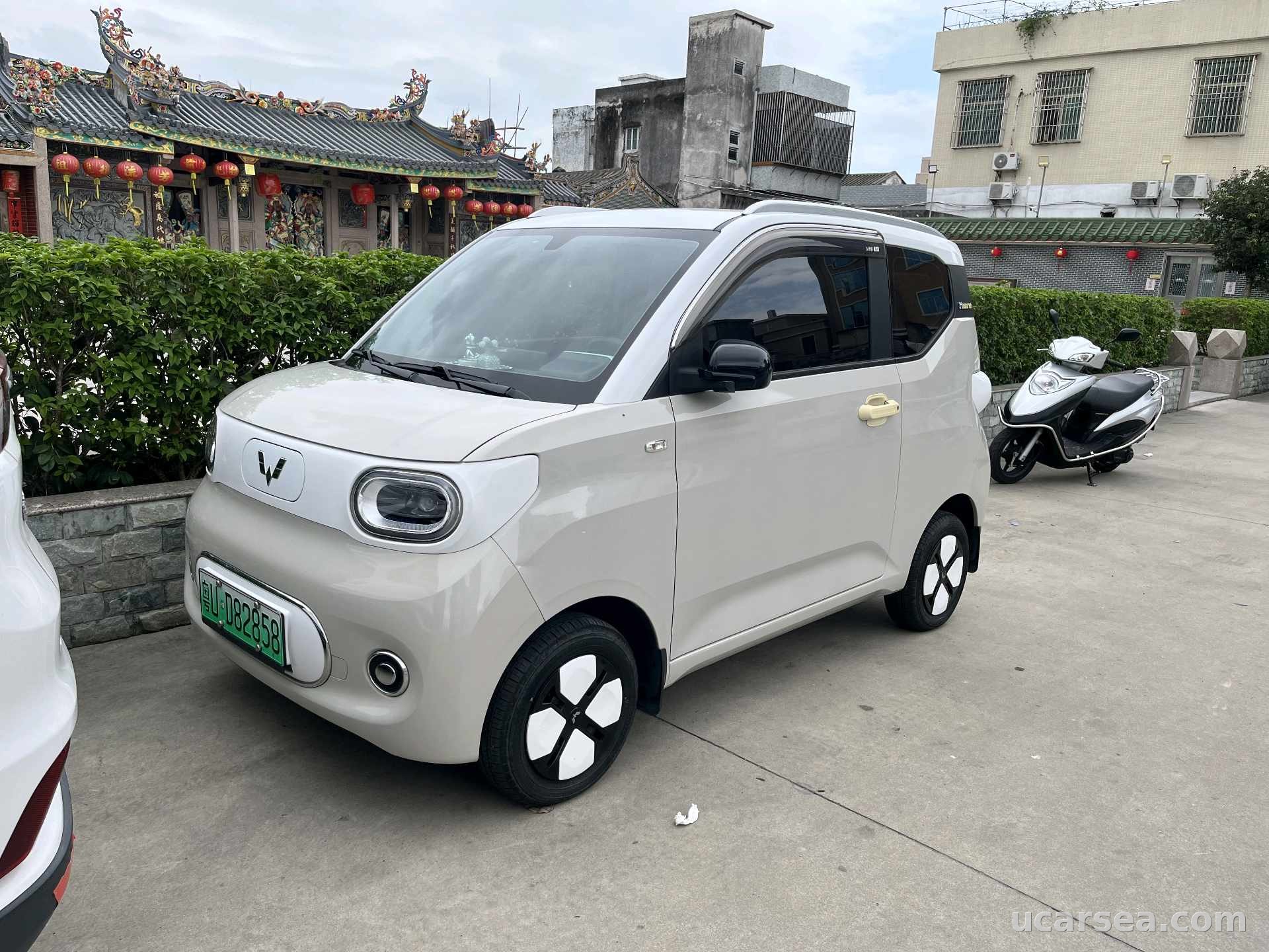 2024 Wuling Hongguang MINI EV EV 2024 215km