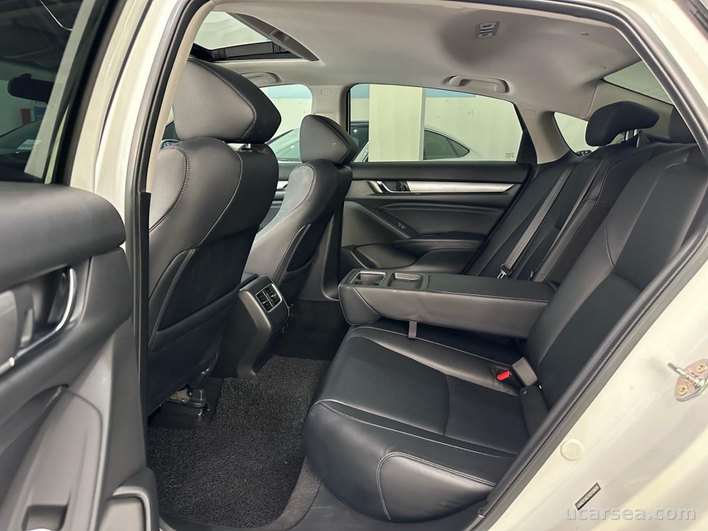 Honda Accord 2018 1.5T 260TURBO photo 5