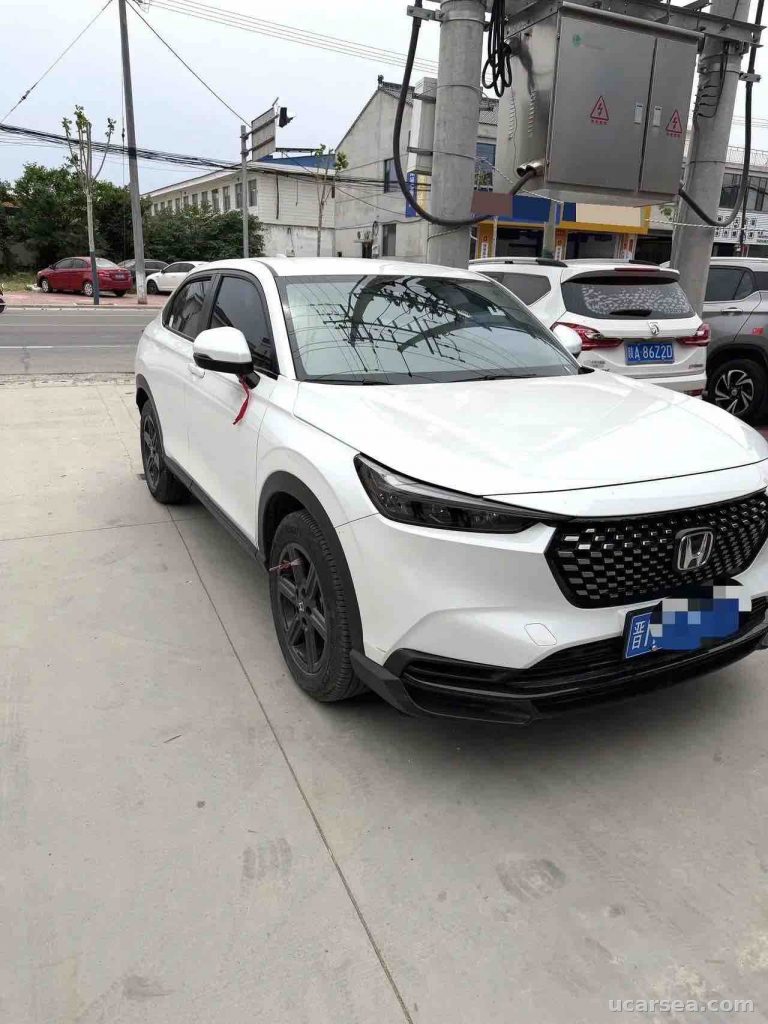 Honda XR-V 2023 photo 1