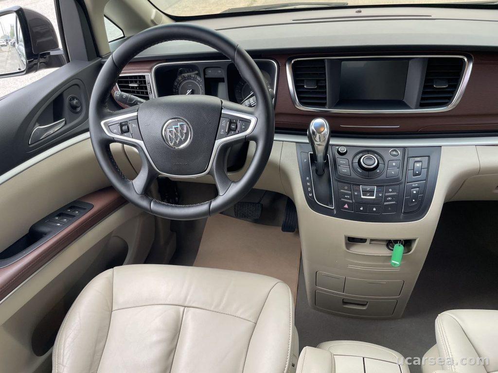 Buick GL8 2017 25S photo 7