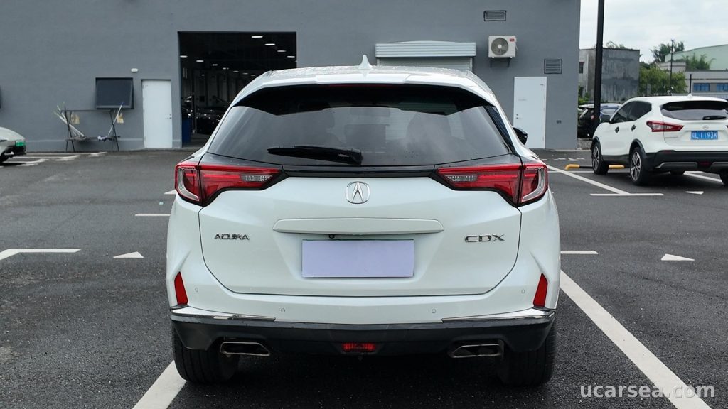 Acura CDX 2016 រូបភាព 8