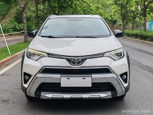 2019 Toyota RAV4