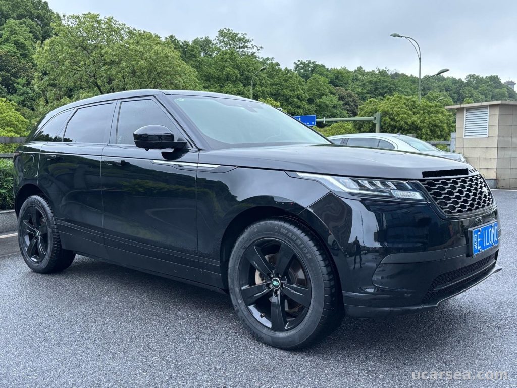 Land Rover Range Rover 2020 2.0T P250 R-DYNAMIC S photo 3