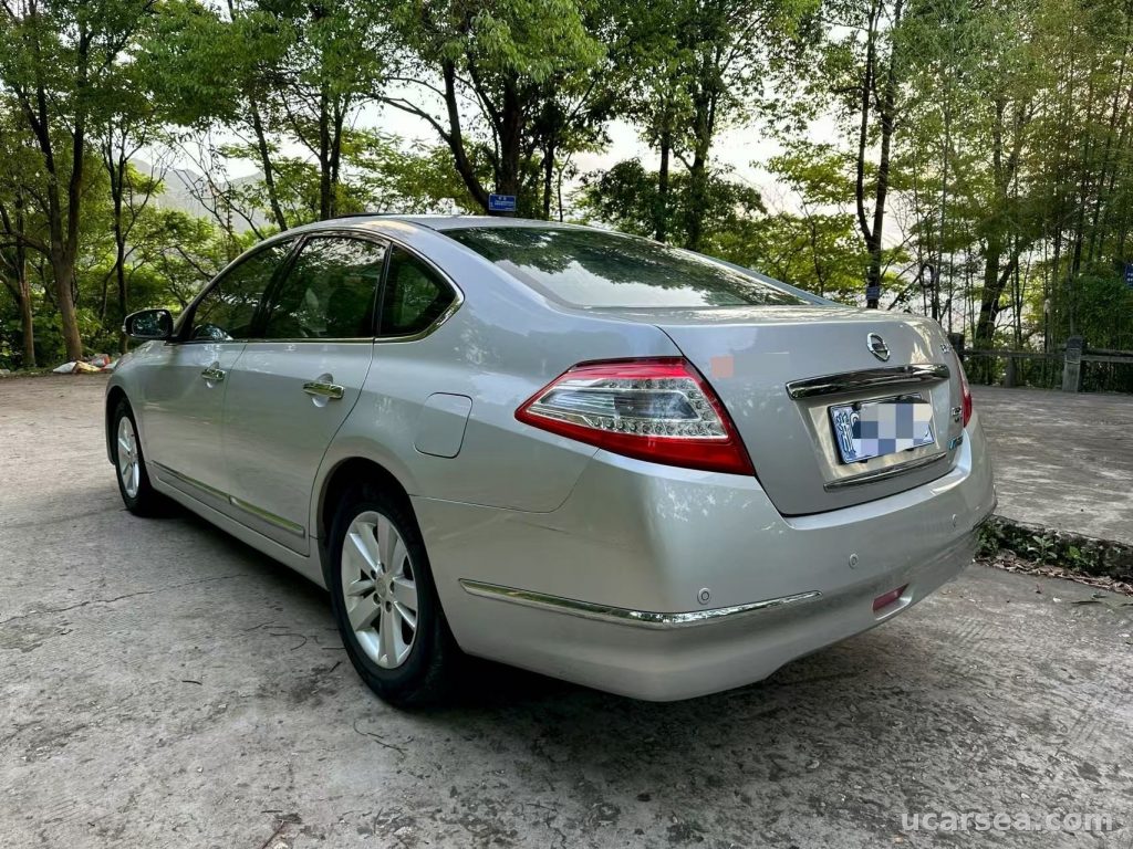 Nissan Teana 2012 XL photo 7
